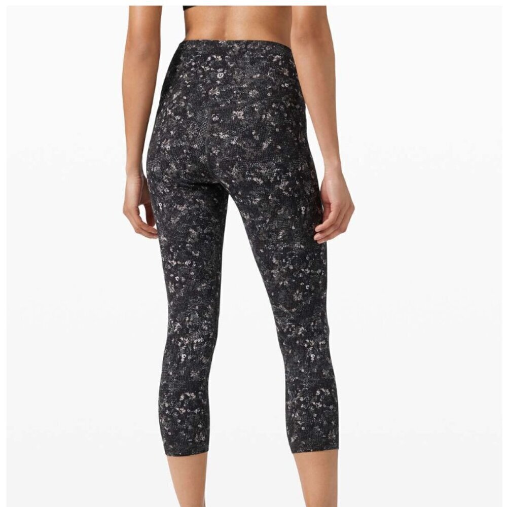 Lululemon Align Crop *21" Equalized Multi - image 5